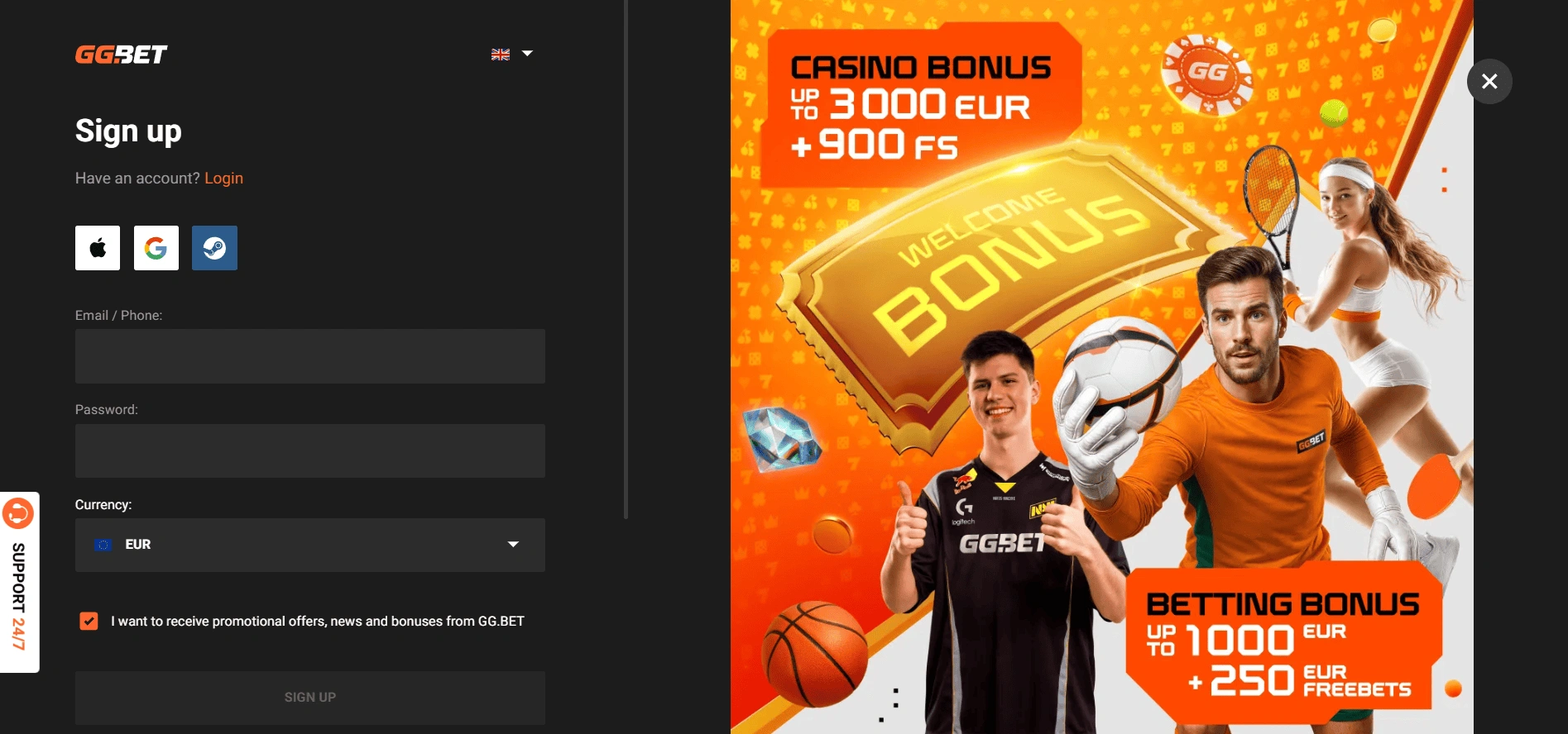 Registratie zonder DigiD en BKR-check in no KYC crypto casino