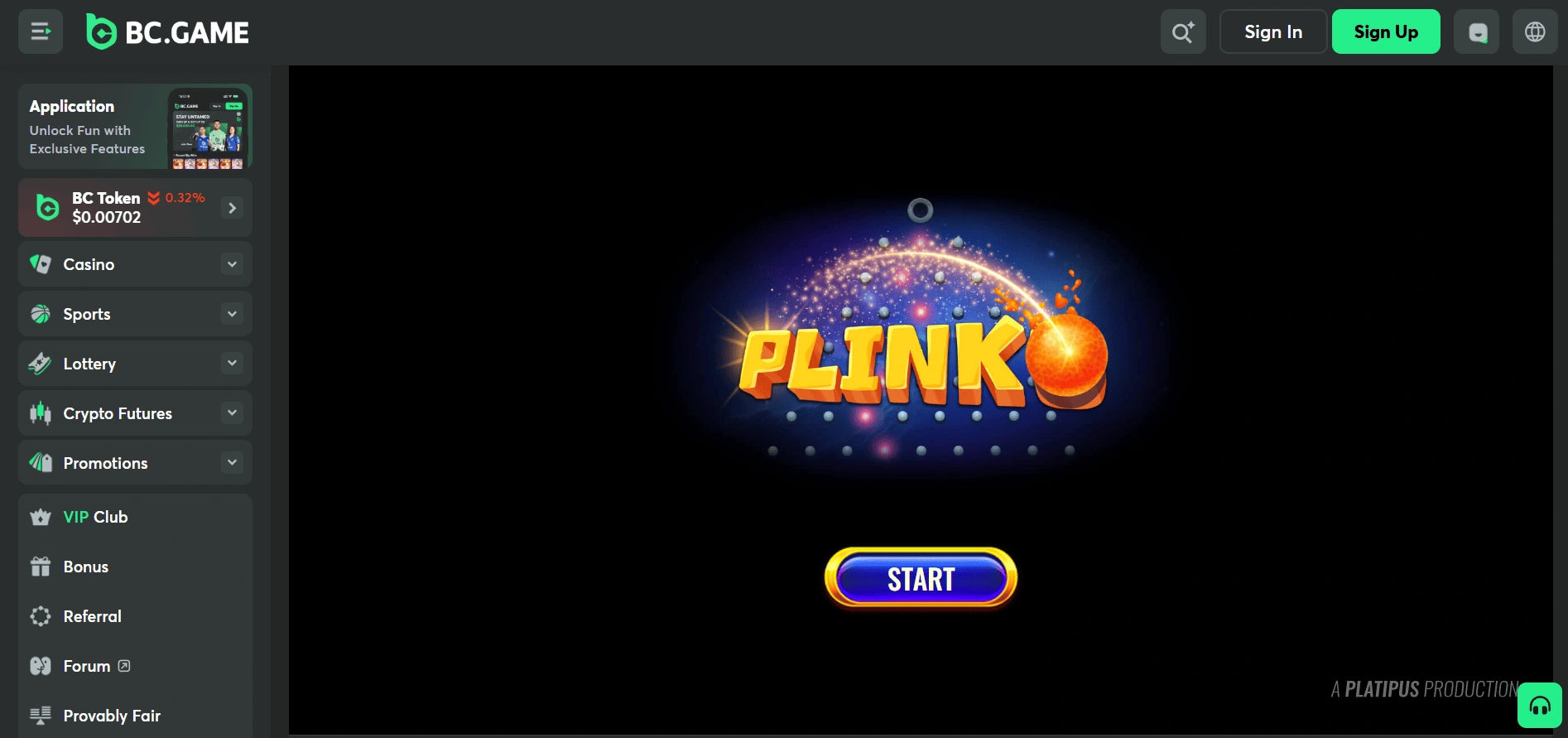 Plinko – de hit van elk crypto casino Nederland