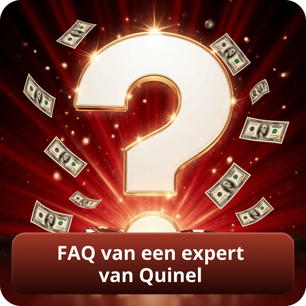 FAQ van een expert van Quinel